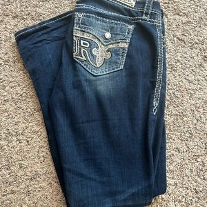 Rock Revival jeans straight